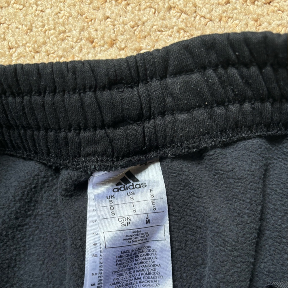Adidas Men's Jogger Pants - Picture 6 of 6